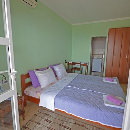 Apartments Cejovic อุลซิน ภายนอก รูปภาพ