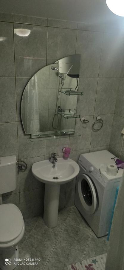 Apartments Cejovic อุลซิน ภายนอก รูปภาพ