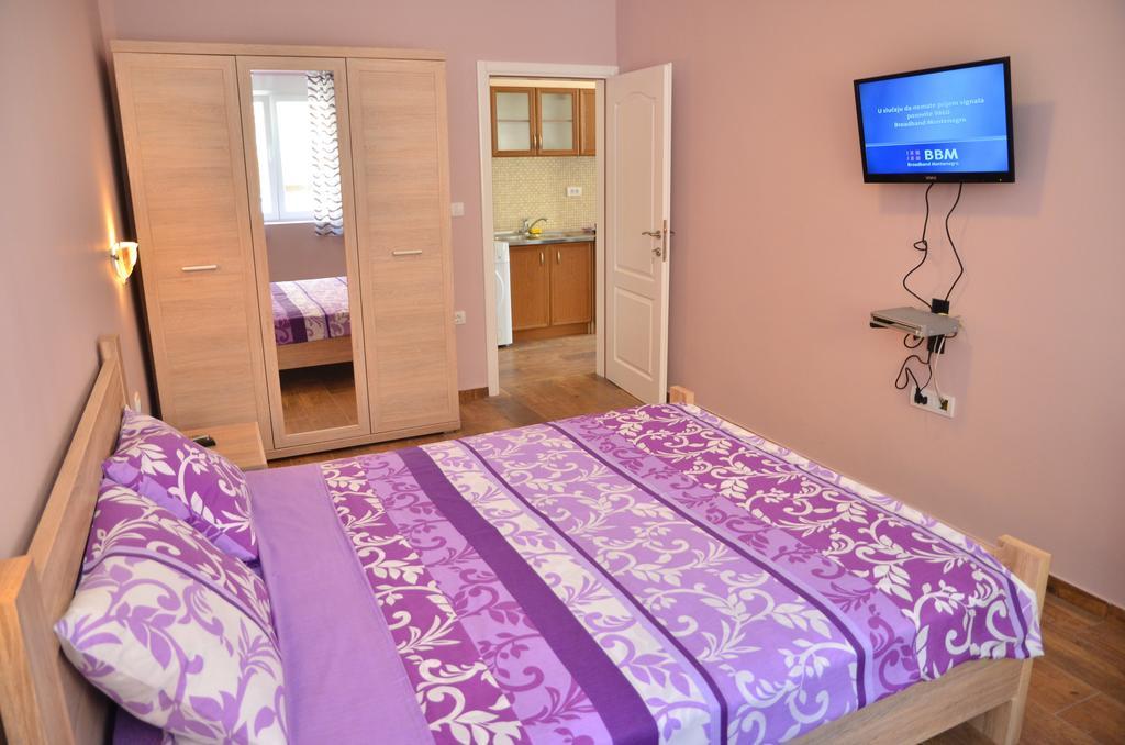 Apartments Cejovic อุลซิน ห้อง รูปภาพ
