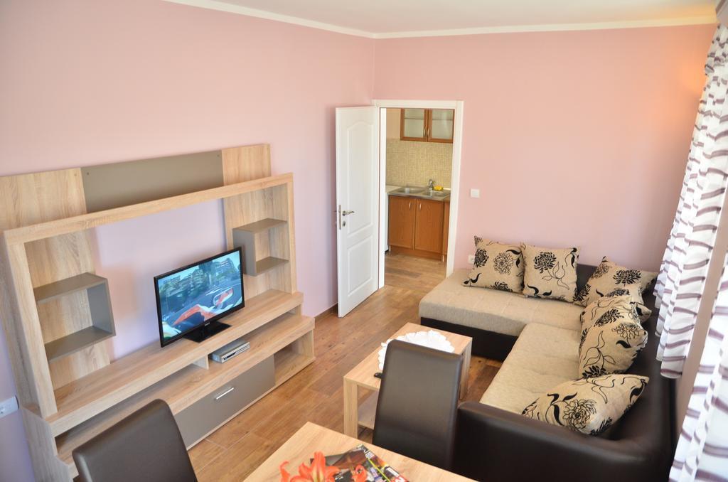 Apartments Cejovic อุลซิน ห้อง รูปภาพ