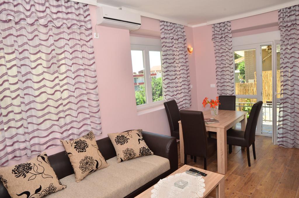 Apartments Cejovic อุลซิน ห้อง รูปภาพ