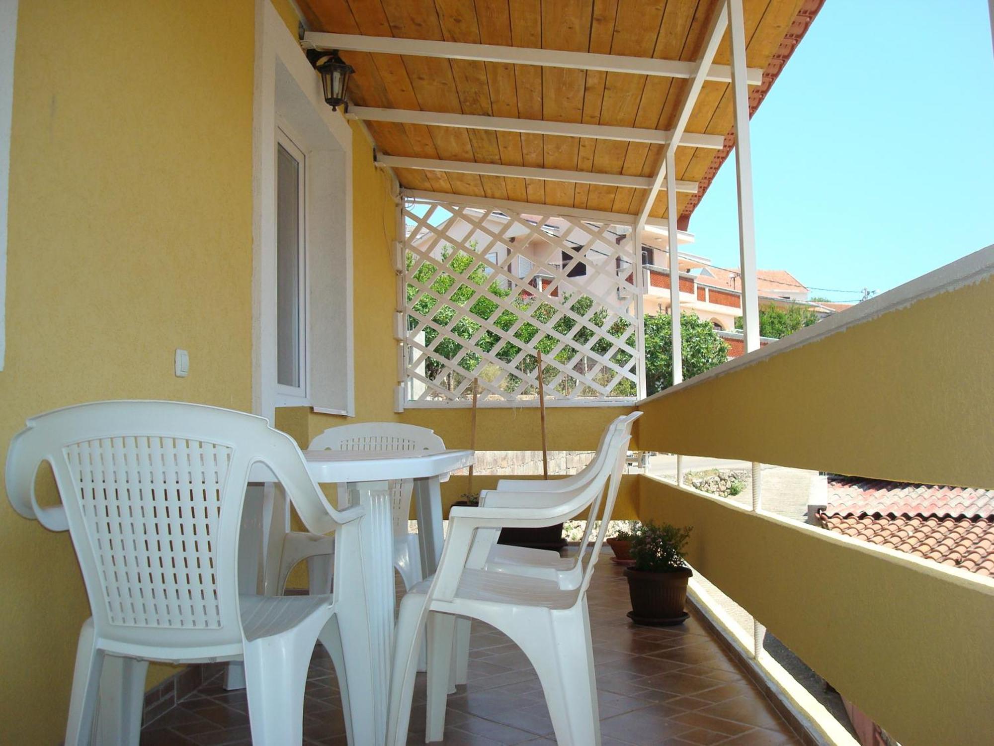 Apartments Cejovic อุลซิน ภายนอก รูปภาพ