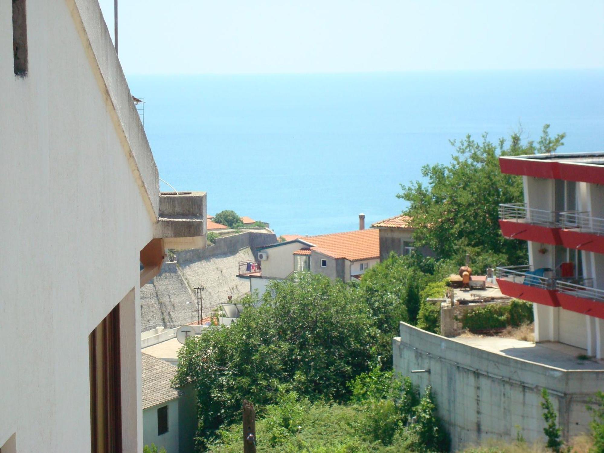 Apartments Cejovic อุลซิน ภายนอก รูปภาพ
