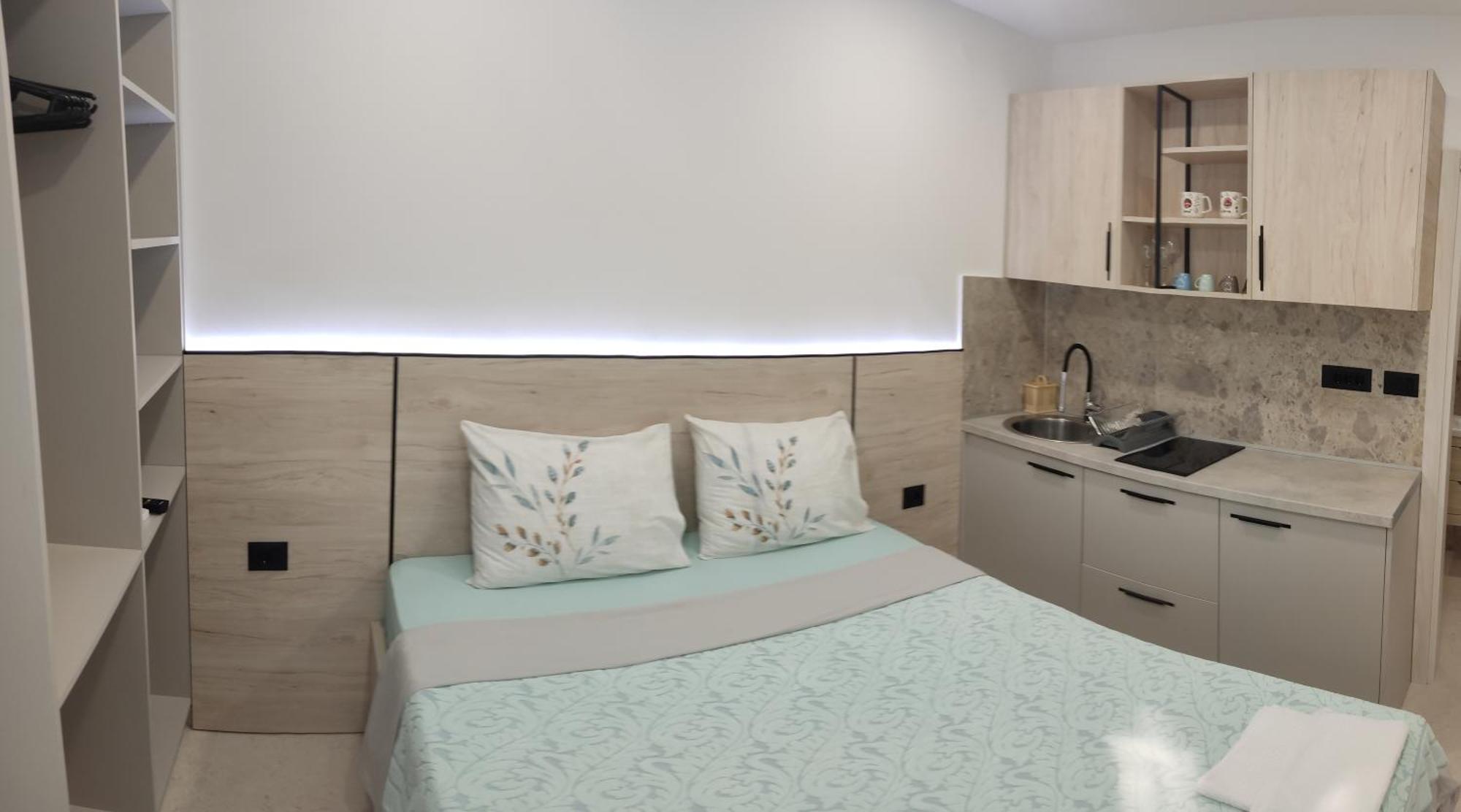 Apartments Cejovic อุลซิน ห้อง รูปภาพ