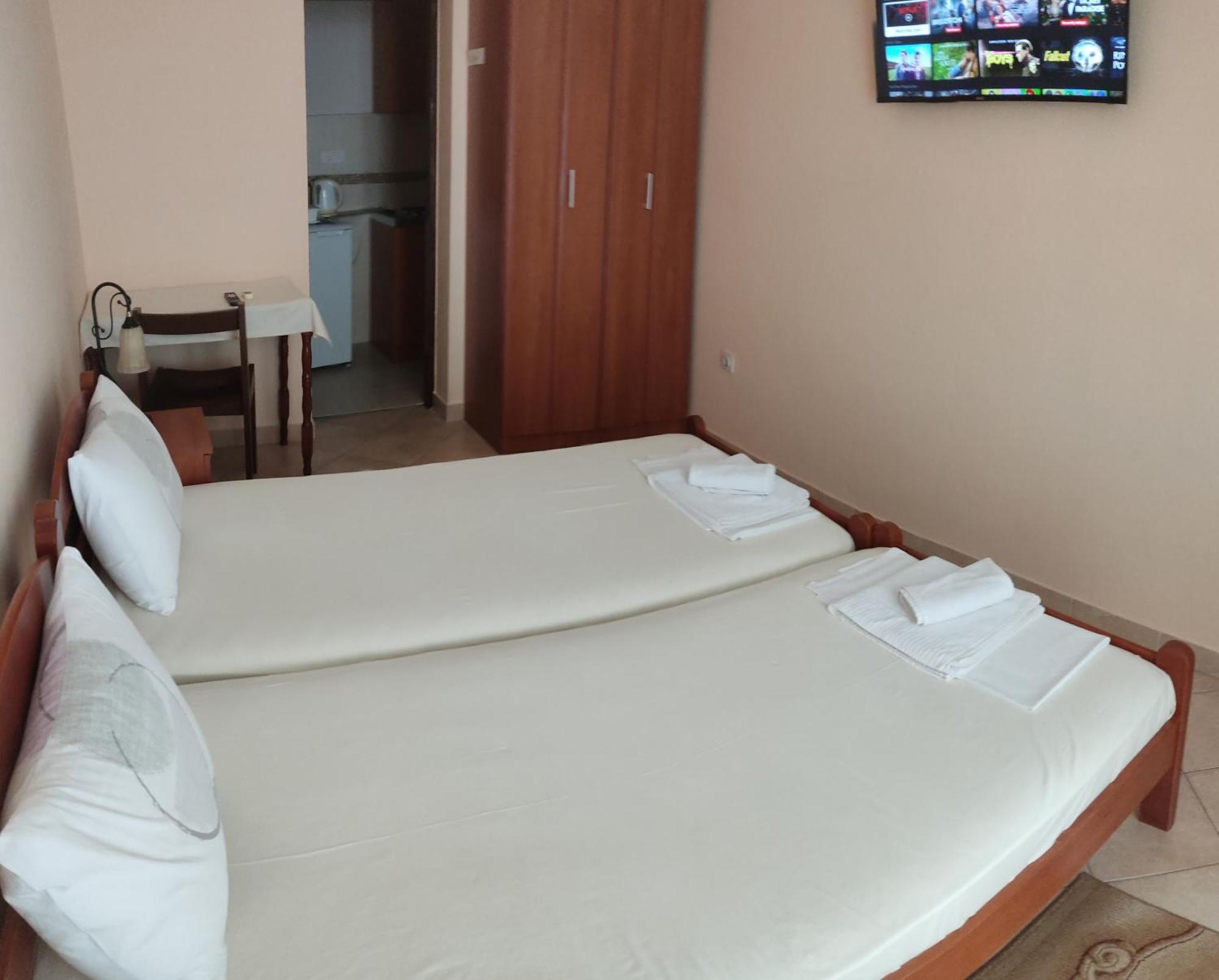 Apartments Cejovic อุลซิน ภายนอก รูปภาพ