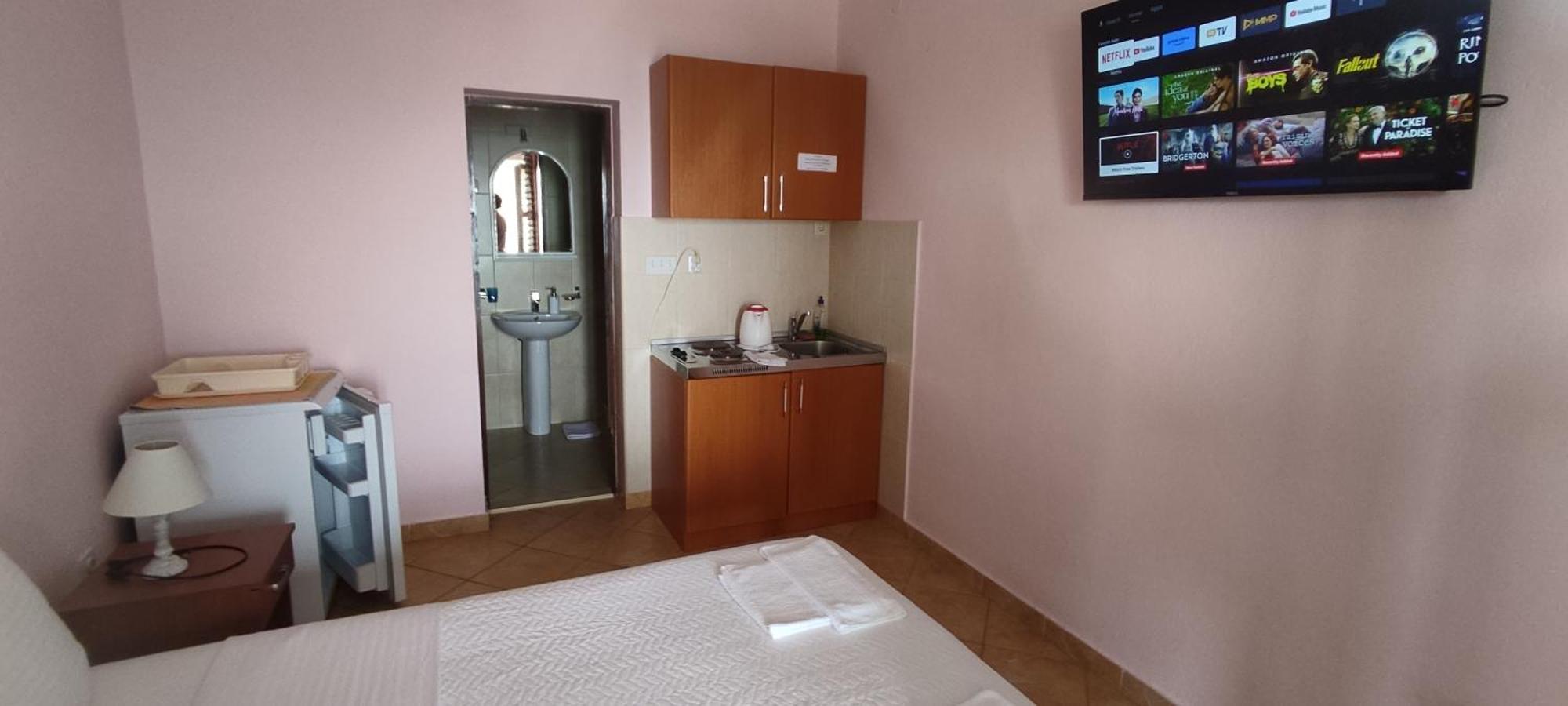 Apartments Cejovic อุลซิน ภายนอก รูปภาพ