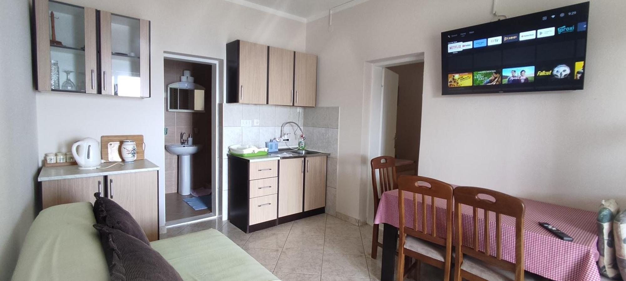 Apartments Cejovic อุลซิน ภายนอก รูปภาพ