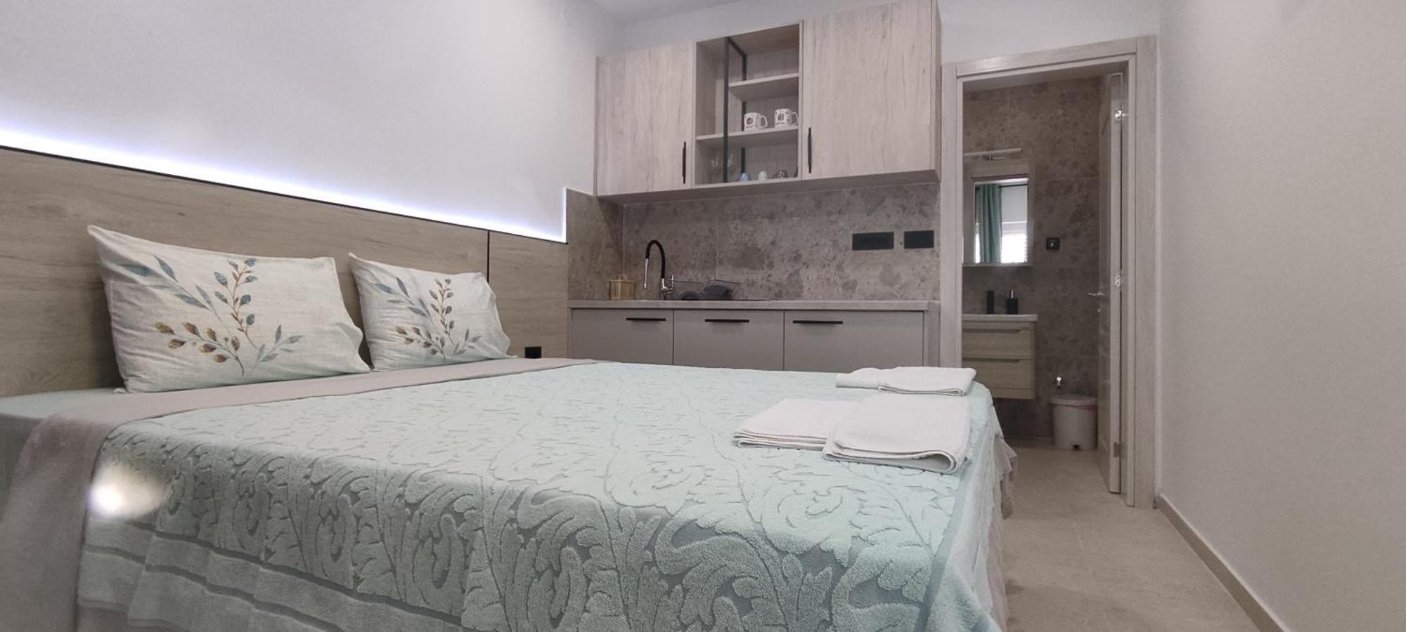 Apartments Cejovic อุลซิน ภายนอก รูปภาพ