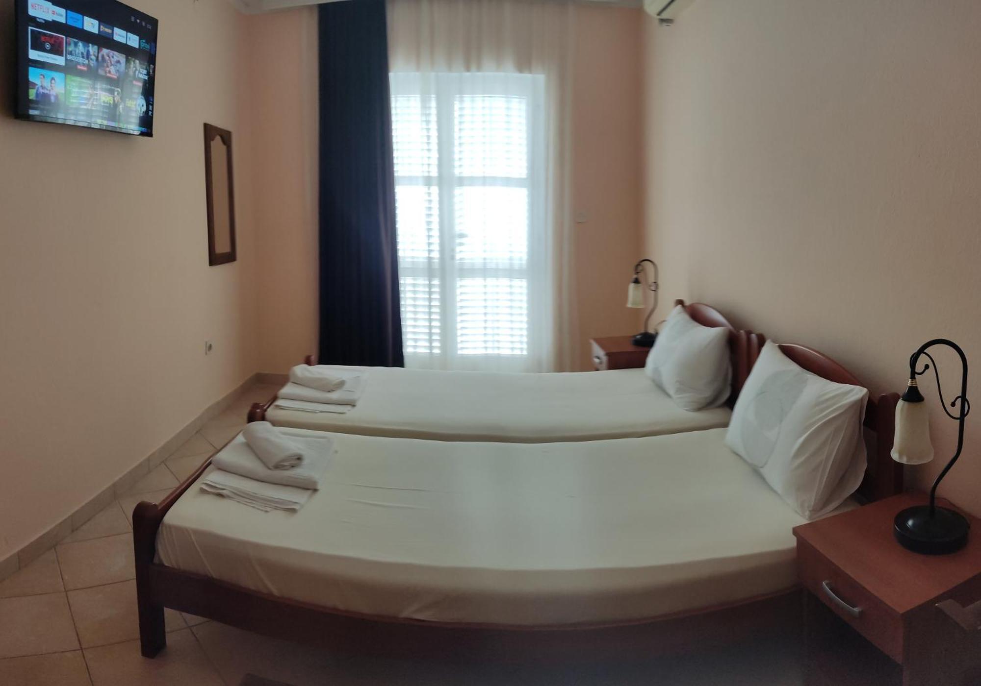 Apartments Cejovic อุลซิน ภายนอก รูปภาพ