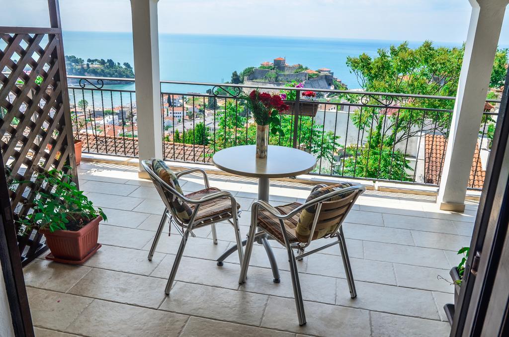 Apartments Cejovic อุลซิน ภายนอก รูปภาพ