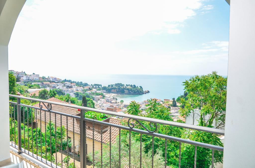 Apartments Cejovic อุลซิน ภายนอก รูปภาพ