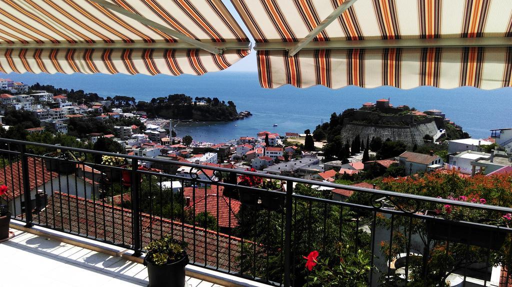 Apartments Cejovic อุลซิน ภายนอก รูปภาพ
