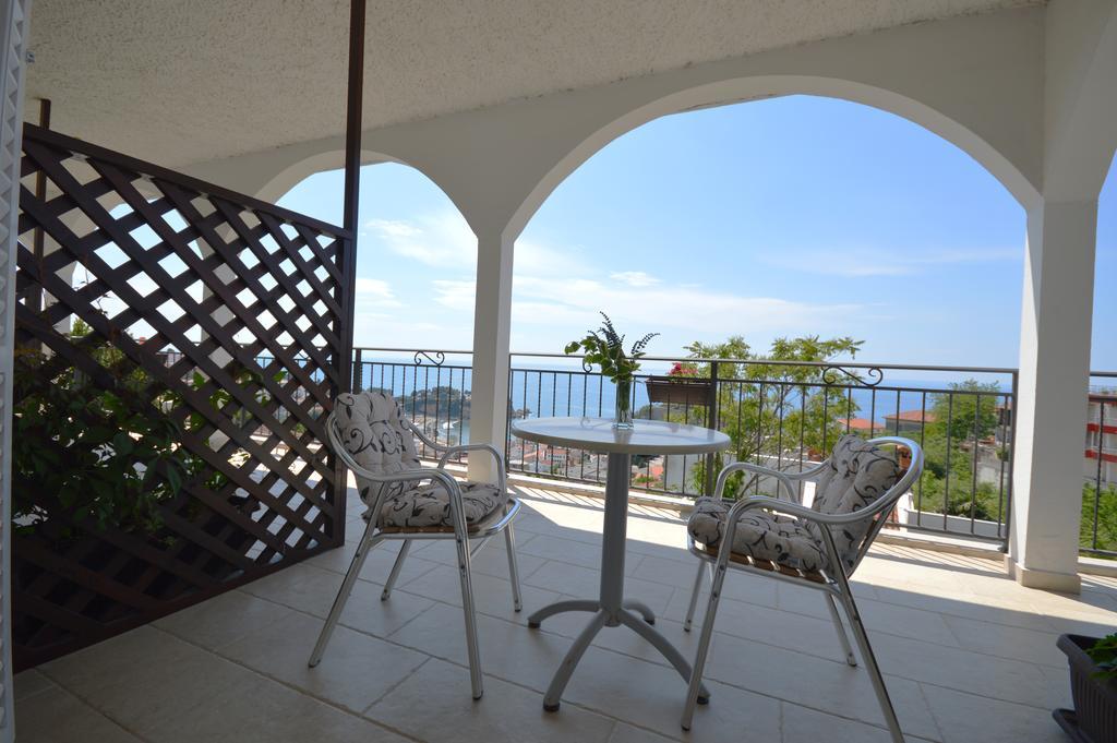 Apartments Cejovic อุลซิน ภายนอก รูปภาพ