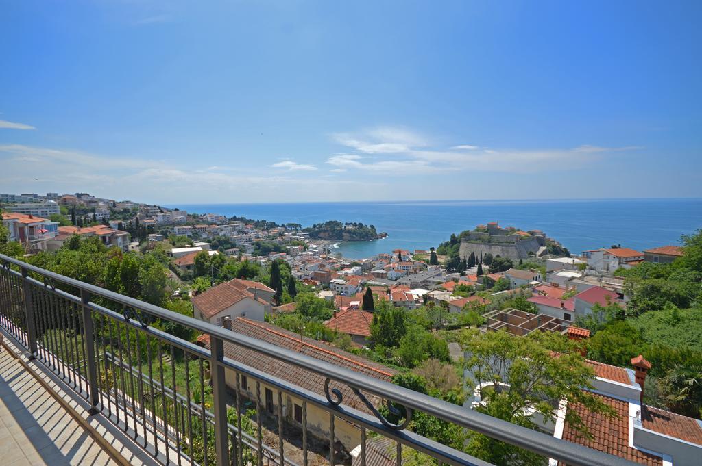 Apartments Cejovic อุลซิน ภายนอก รูปภาพ