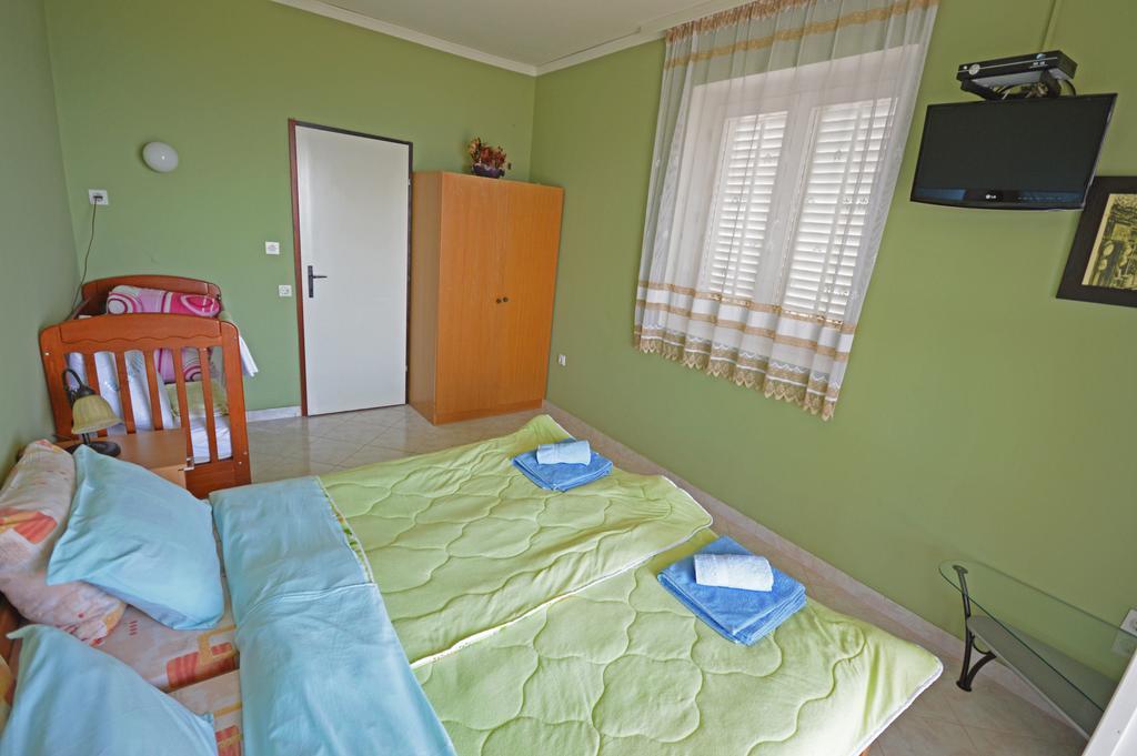 Apartments Cejovic อุลซิน ภายนอก รูปภาพ