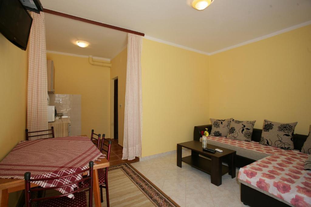 Apartments Cejovic อุลซิน ห้อง รูปภาพ