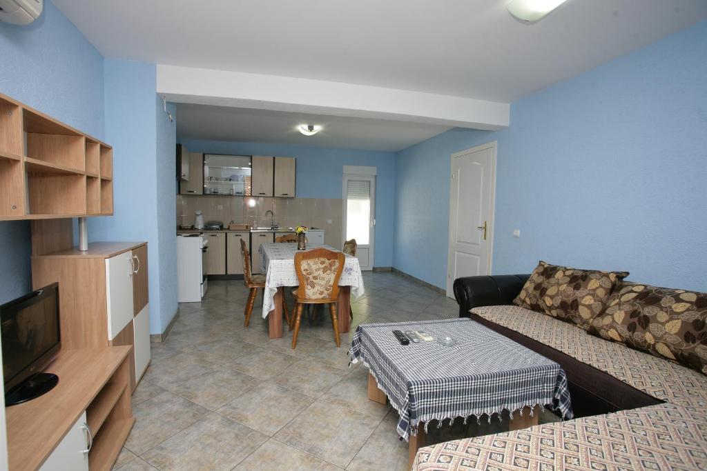 Apartments Cejovic อุลซิน ห้อง รูปภาพ