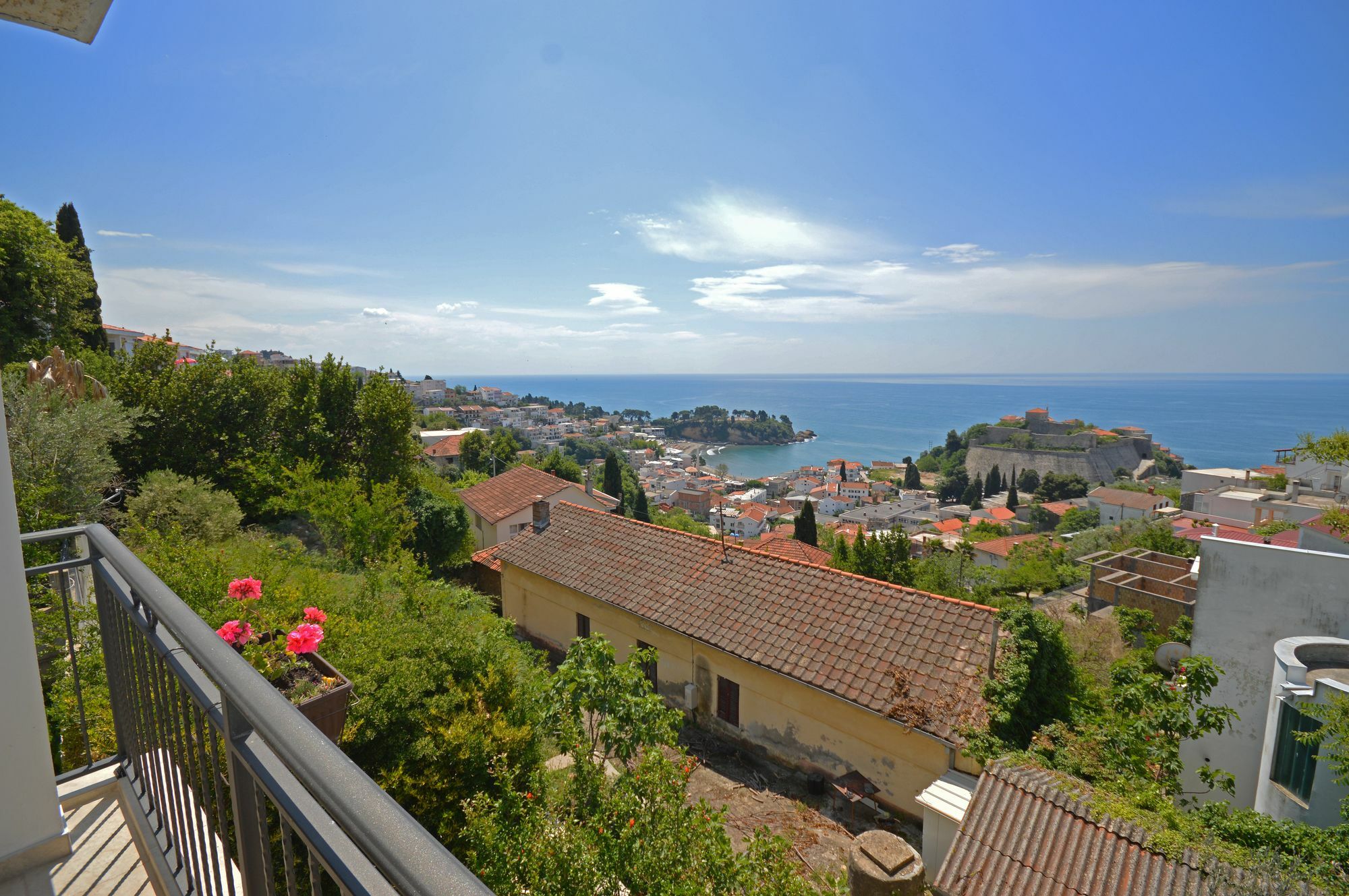 Apartments Cejovic อุลซิน ภายนอก รูปภาพ